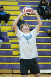 Boys Volleyball: Watauga at North Henderson (BR3_5540)