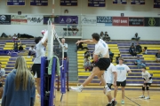 Boys Volleyball: Watauga at North Henderson (BR3_5548)
