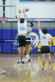 Boys Volleyball: Watauga at North Henderson (BR3_5617)