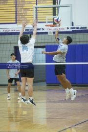 Boys Volleyball: Watauga at North Henderson (BR3_5717)