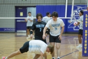 Boys Volleyball: Watauga at North Henderson (BR3_5724)