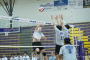 Boys Volleyball: Watauga at North Henderson (BR3_5736)