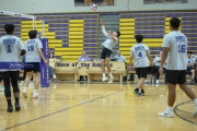 Boys Volleyball: Watauga at North Henderson (BR3_5742)
