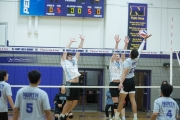 Boys Volleyball: Watauga at North Henderson (BR3_5915)