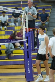 Boys Volleyball: Watauga at North Henderson (BR3_6004)