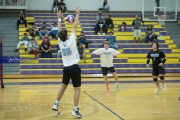 Boys Volleyball: Watauga at North Henderson (BR3_6076)