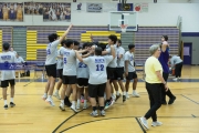 Boys Volleyball: Watauga at North Henderson (BR3_6133)