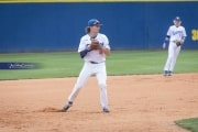 Boys Baseball: Rd 2 North Lincoln at West Henderson (BR3_0012)