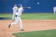 Boys Baseball: Rd 2 North Lincoln at West Henderson (BR3_0024)