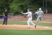 Boys Baseball: Rd 2 North Lincoln at West Henderson (BR3_0044)