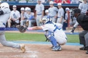 Boys Baseball: Rd 2 North Lincoln at West Henderson (BR3_0068)