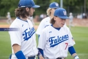 Boys Baseball: Rd 2 North Lincoln at West Henderson (BR3_0087)