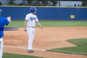 Boys Baseball: Rd 2 North Lincoln at West Henderson (BR3_0148)
