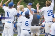 Boys Baseball: Rd 2 North Lincoln at West Henderson (BR3_0195)