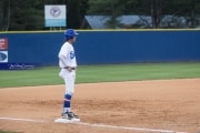 Boys Baseball: Rd 2 North Lincoln at West Henderson (BR3_0217)