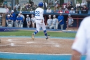 Boys Baseball: Rd 2 North Lincoln at West Henderson (BR3_0219)