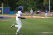 Boys Baseball: Rd 2 North Lincoln at West Henderson (BR3_0251)