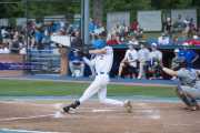 Boys Baseball: Rd 2 North Lincoln at West Henderson (BR3_0290)