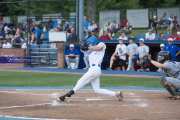 Boys Baseball: Rd 2 North Lincoln at West Henderson (BR3_0291)