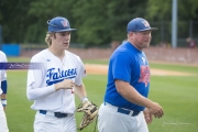 Boys Baseball: Rd 2 North Lincoln at West Henderson (BR3_0405)