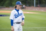 Boys Baseball: Rd 2 North Lincoln at West Henderson (BR3_0409)