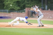 Boys Baseball: Rd 2 North Lincoln at West Henderson (BR3_0447)