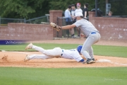 Boys Baseball: Rd 2 North Lincoln at West Henderson (BR3_0448)