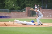 Boys Baseball: Rd 2 North Lincoln at West Henderson (BR3_0458)