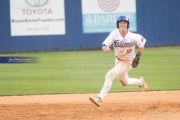 Boys Baseball: Rd 2 North Lincoln at West Henderson (BR3_0471)