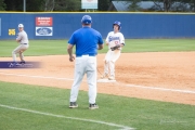 Boys Baseball: Rd 2 North Lincoln at West Henderson (BR3_0488)