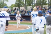 Boys Baseball: Rd 2 North Lincoln at West Henderson (BR3_0499)