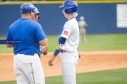 Boys Baseball: Rd 2 North Lincoln at West Henderson (BR3_0520)
