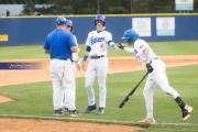 Boys Baseball: Rd 2 North Lincoln at West Henderson (BR3_0522)