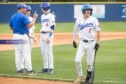 Boys Baseball: Rd 2 North Lincoln at West Henderson (BR3_0528)