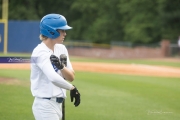 Boys Baseball: Rd 2 North Lincoln at West Henderson (BR3_0535)