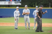 Boys Baseball: Rd 2 North Lincoln at West Henderson (BR3_0549)