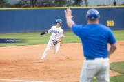 Boys Baseball: Rd 2 North Lincoln at West Henderson (BR3_0611)
