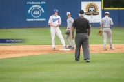 Boys Baseball: Rd 2 North Lincoln at West Henderson (BR3_0622)