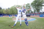 Boys Baseball: Rd 2 North Lincoln at West Henderson (BR3_0743)