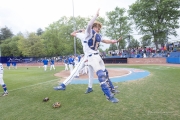 Boys Baseball: Rd 2 North Lincoln at West Henderson (BR3_0748)