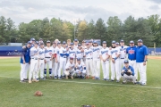 Boys Baseball: Rd 2 North Lincoln at West Henderson (BR3_0786)