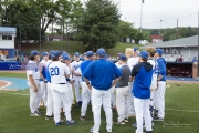 Boys Baseball: Rd 2 North Lincoln at West Henderson (BR3_0804)