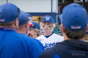 Boys Baseball: Rd 2 North Lincoln at West Henderson (BR3_0807)