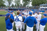 Boys Baseball: Rd 2 North Lincoln at West Henderson (BR3_0815)