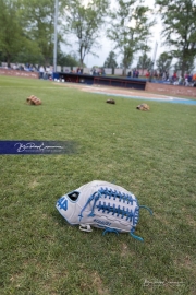 Boys Baseball: Rd 2 North Lincoln at West Henderson (BR3_0820)