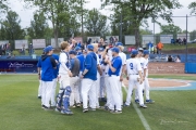 Boys Baseball: Rd 2 North Lincoln at West Henderson (BR3_0823)