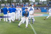 Boys Baseball: Rd 2 North Lincoln at West Henderson (BR3_0840)