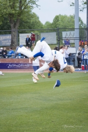Boys Baseball: Rd 2 North Lincoln at West Henderson (BR3_0849)