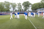 Boys Baseball: Rd 2 North Lincoln at West Henderson (BR3_0863)