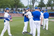 Boys Baseball: Rd 2 North Lincoln at West Henderson (BR3_0872)